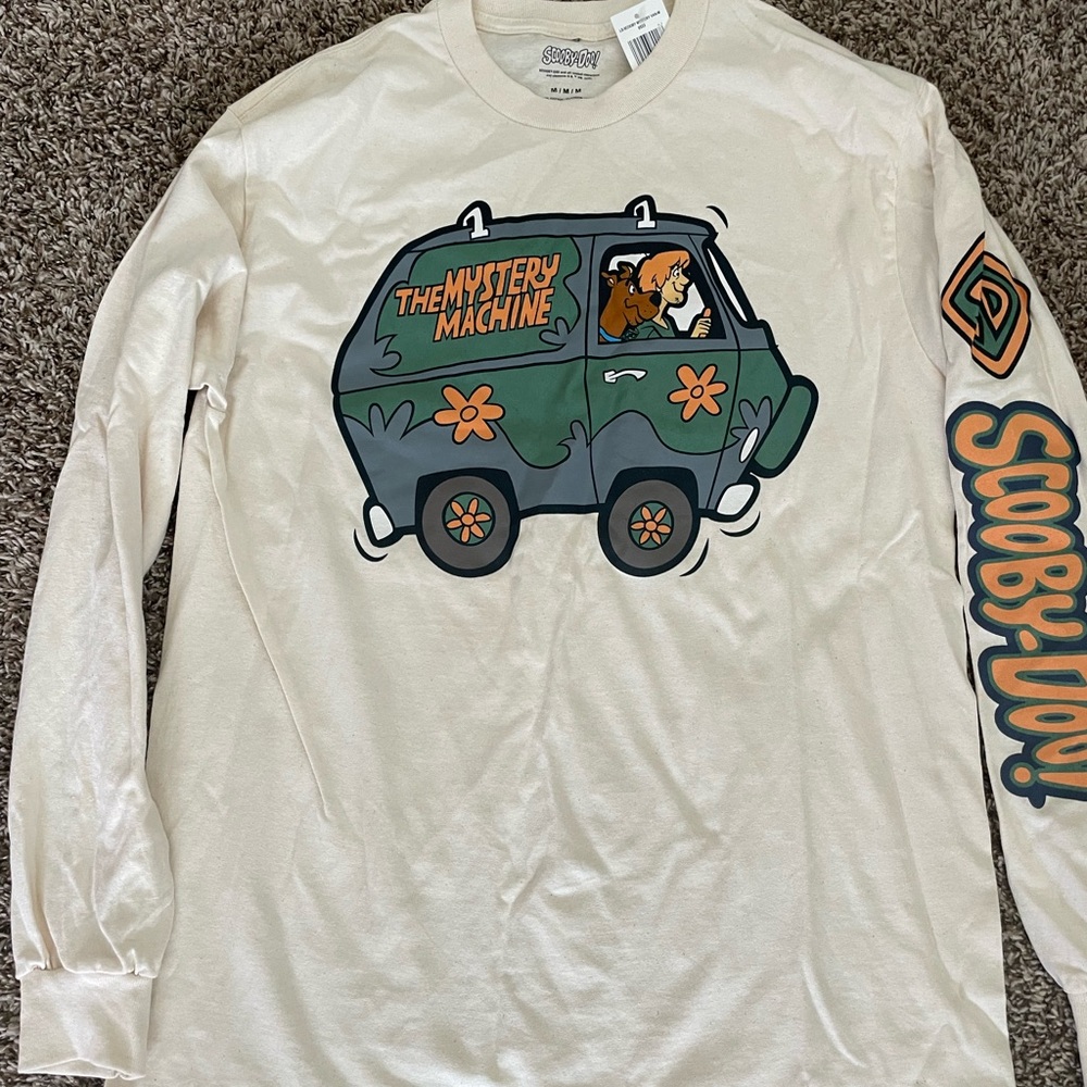 Men’s long sleeve shirt NWT